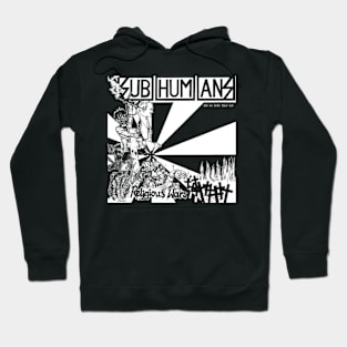 SUBHUMANS MERCH VTG Hoodie